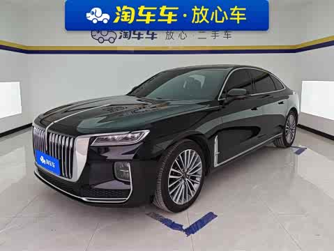 Hongqi H9 2020 2.0 T — фото 17