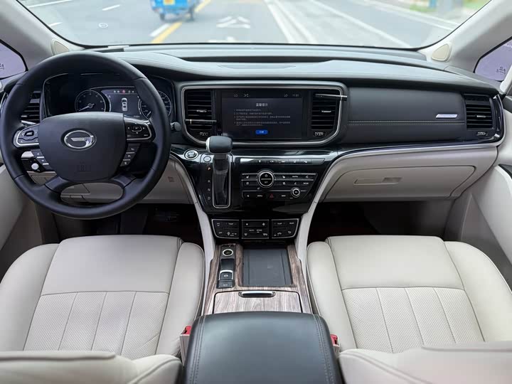 Trumpchi M8 2018 320 T — фото 7