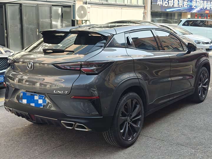 Changan UNI-T 2020 1.5 T Flagship — фото 7