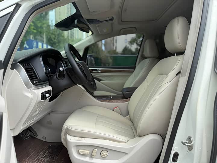 Trumpchi M8 2018 320 T — фото 10