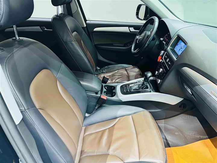 Audi Q5 2016 40 TFSI — фото 26
