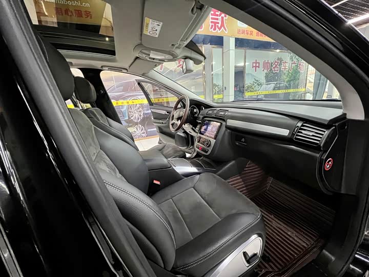 Mercedes-Benz R-Class 2014 R 320 4 MATIC — фото 15
