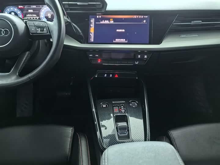 Audi A3 2021 Sportback 35 TFSI Sport — фото 6