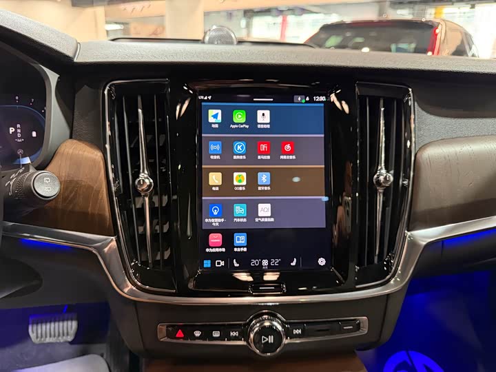 Volvo V90 2022 Cross Country B 5 AWD — фото 25