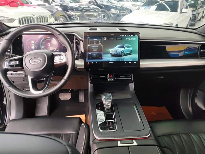 Trumpchi GS8 2022 2.0 TGDI 2 WD ( ) — фото 12