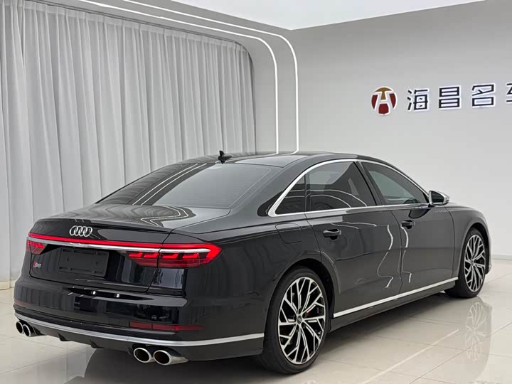 Audi S8 2021 S 8 L 4.0 TFSI quattro — фото 9