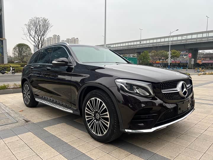 Mercedes-Benz GLC 2019 GLC 260 L 4 MATIC — фото 3