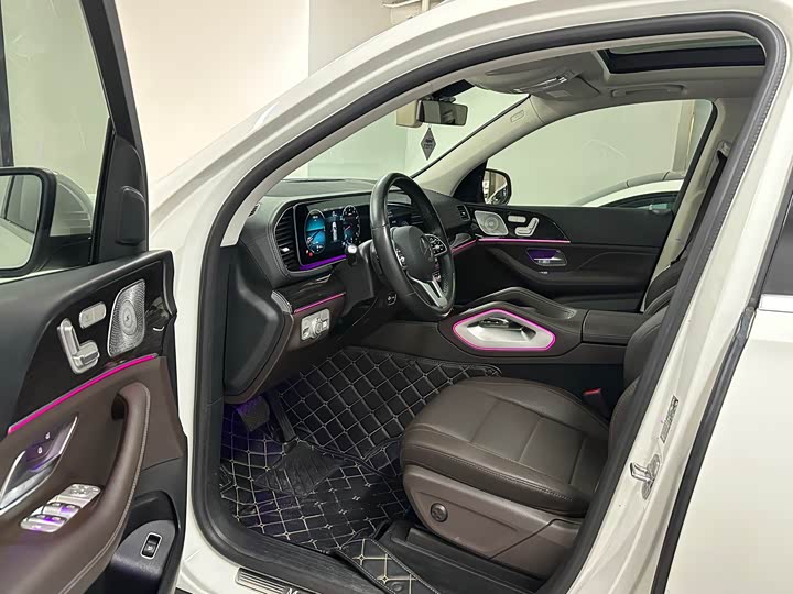 Mercedes-Benz GLE 2021 GLE 350 4 MATIC — фото 2