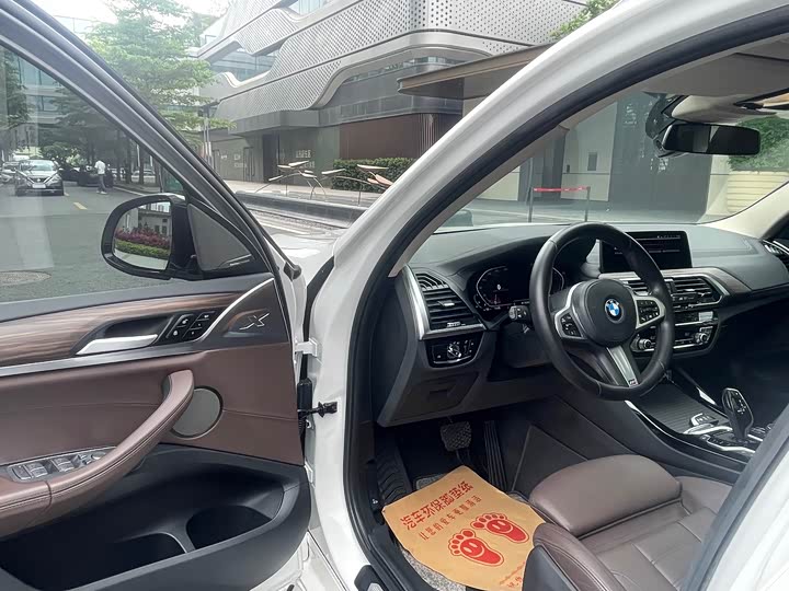 BMW X3 2021 x Drive 28i M — фото 6