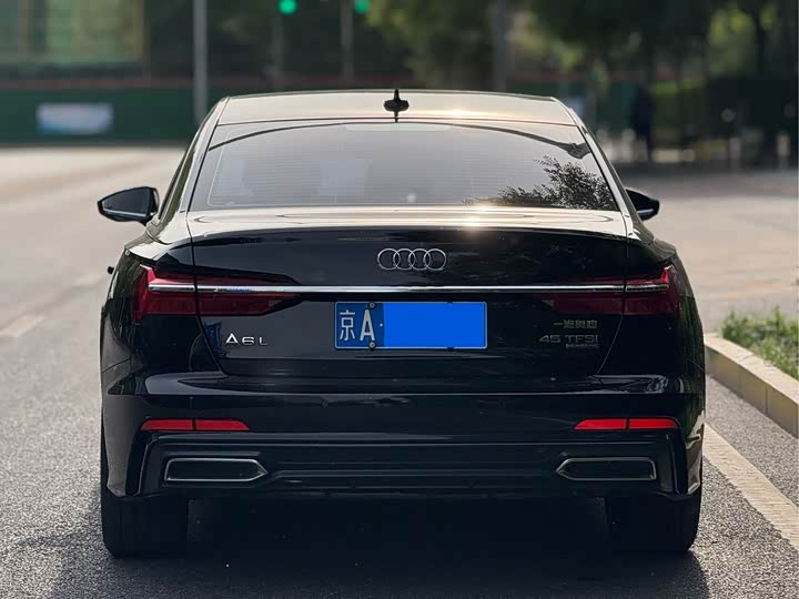 Audi A6L 2020 45 TFSI quattro — фото 5