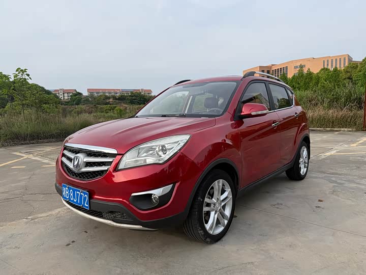 Changan CS35 2015 1.6 L ATLuxury IV