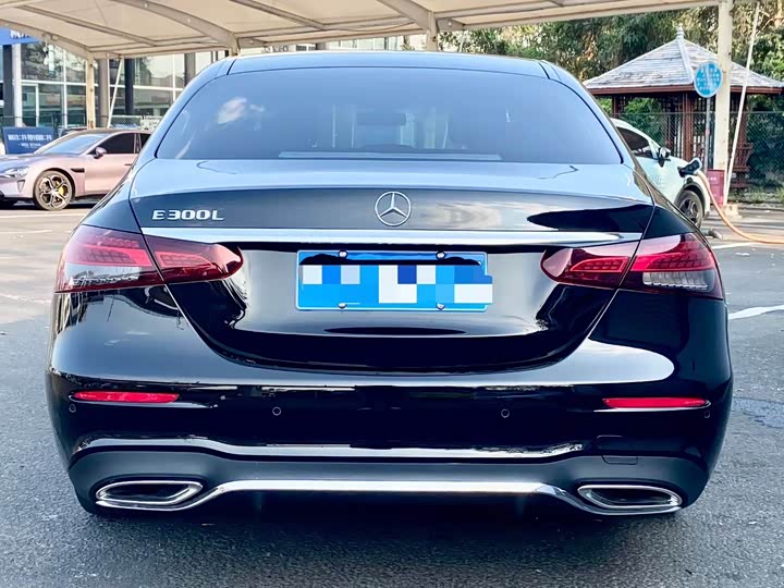 Mercedes-Benz E-Class 2023 E 300 L Luxury — фото 5