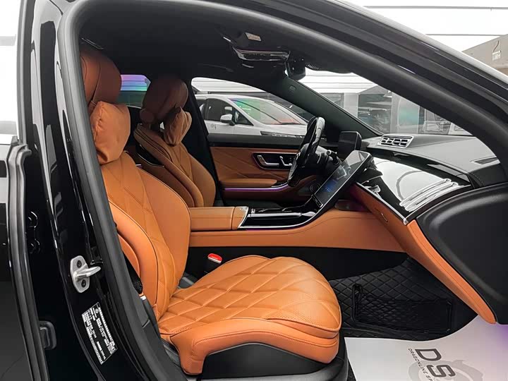Maybach S-Class 2025 S 480 4 MATIC — фото 16