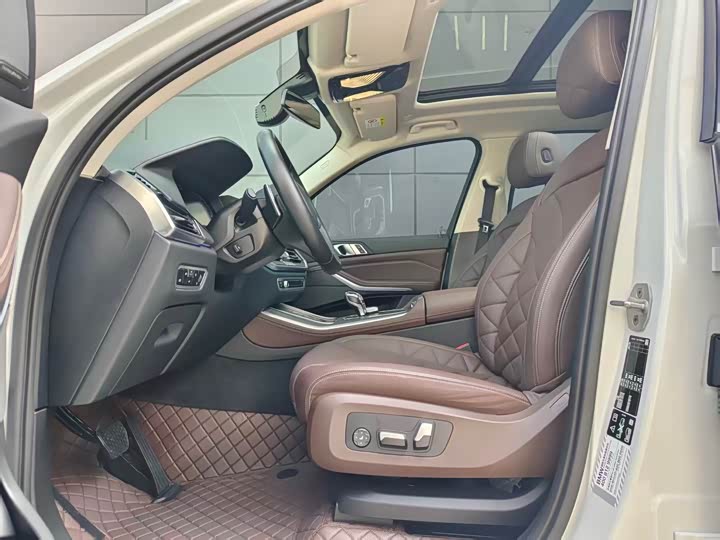 BMW X5 2022 x Drive 30 Li M — фото 6