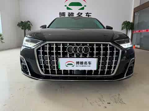 Audi A8 2021 A 8 L 55 TFSI quattro Luxury — фото 11