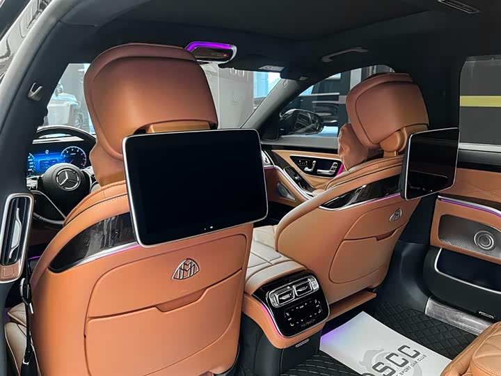 Maybach S-Class 2025 S 480 4 MATIC — фото 8