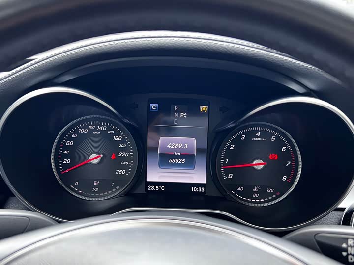 Mercedes-Benz C-Class 2017 C 200 L — фото 17