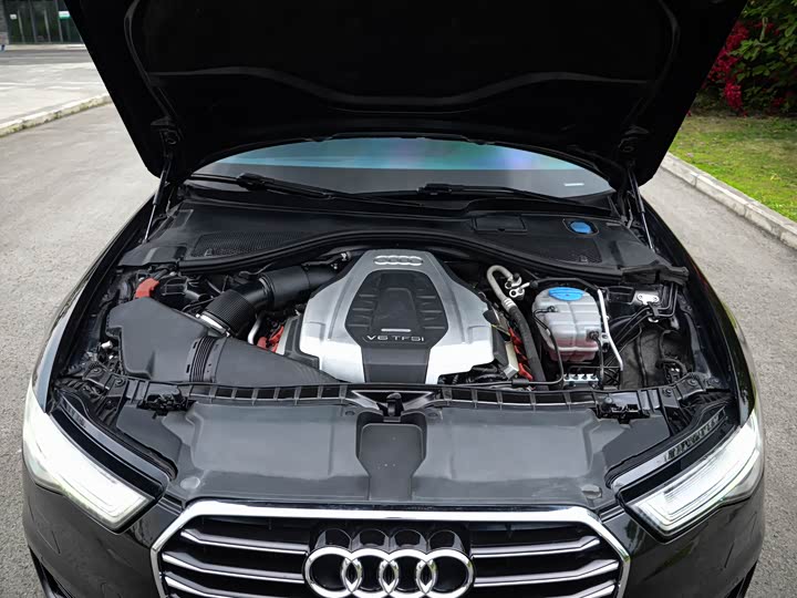Audi A6L 2018 30 45 TFSI quattro Sport — фото 10