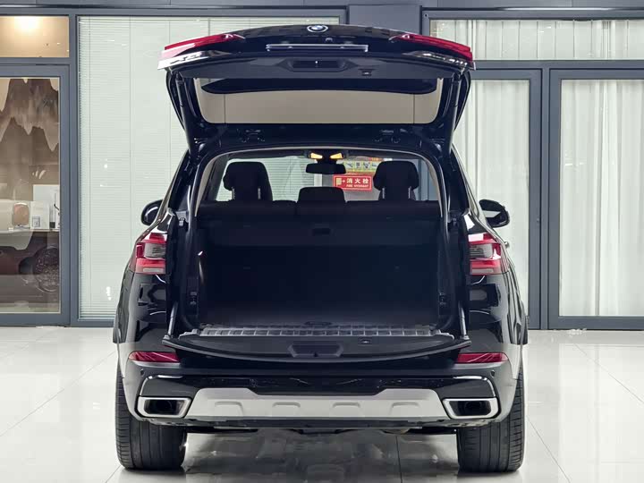 BMW X5 2020 x Drive 30i M — фото 13