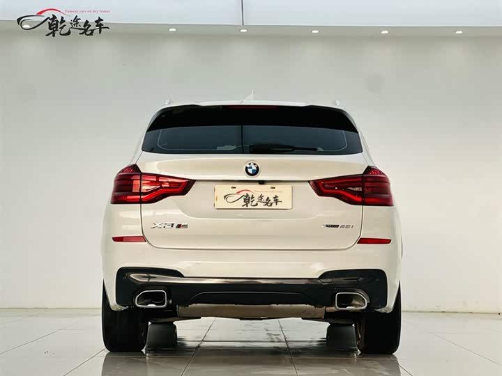 BMW X3 2018 x Drive 25i M V — фото 6