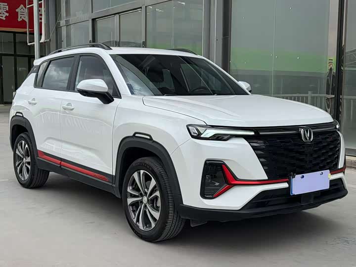 Changan CS35 PLUS 2023 1.4 T DCTLuxury — фото 3