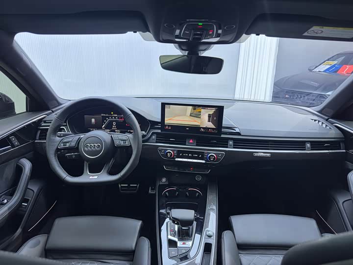 Audi S4 2024 S 4 Avant 3.0 TFSI — фото 12