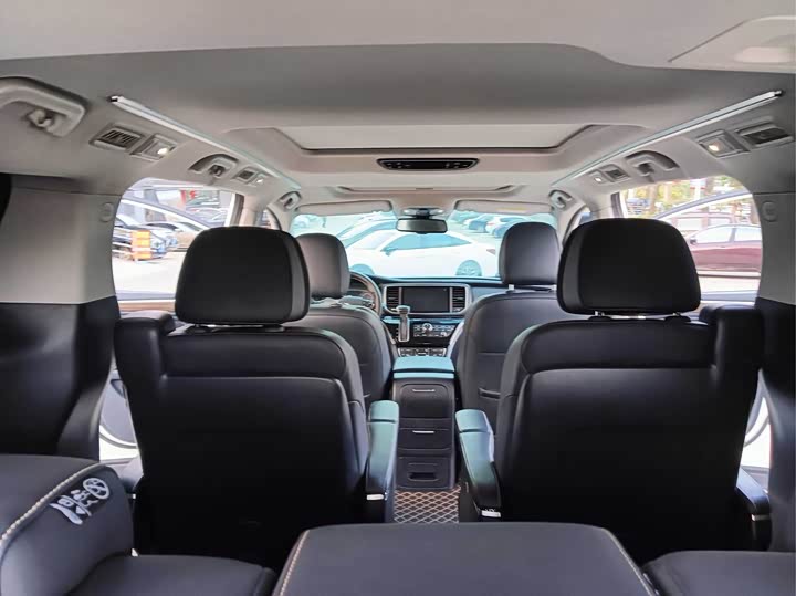 Trumpchi M8 2020 390 T — фото 8