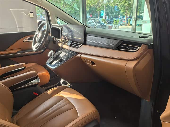 Hongqi HQ9 PHEV 2024 2.0 T 4 WD — фото 18