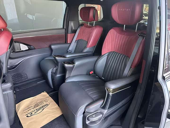 Trumpchi M8 2024 400 T — фото 11