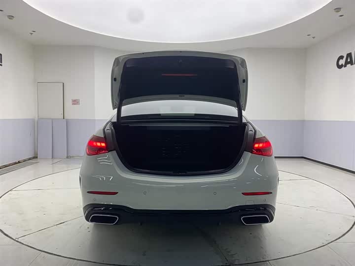Mercedes-Benz C-Class 2025 C 260 L — фото 29