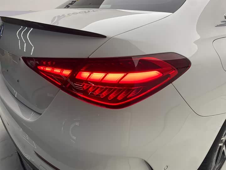 Mercedes-Benz C-Class 2025 C 260 L — фото 10