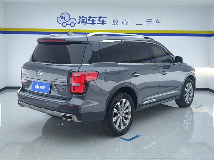 Trumpchi GS8 2020 390 T 2 WD ( ) — фото 3