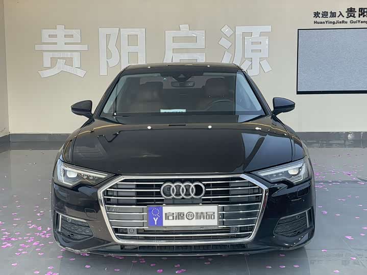 Audi A6L 40 TFSI люкс-динамик — фото 2