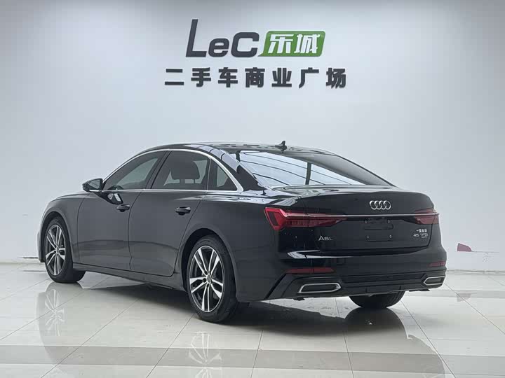 Audi A6L 2019 45 TFSI — фото 9