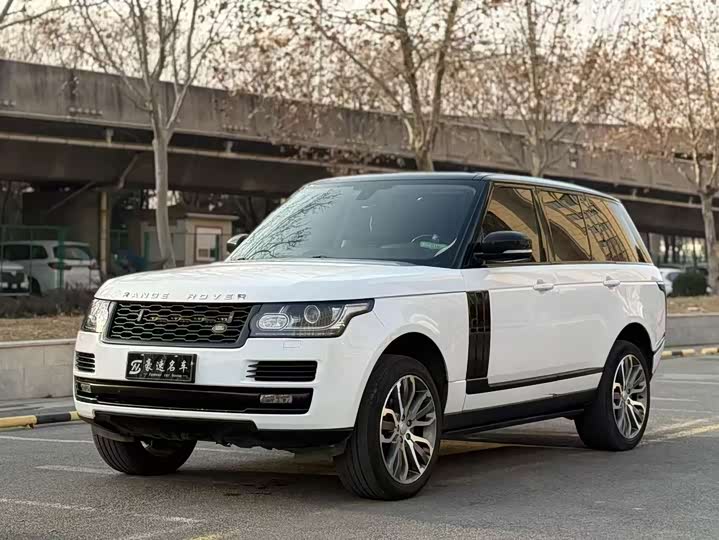Land Rover Range Rover — фото 1