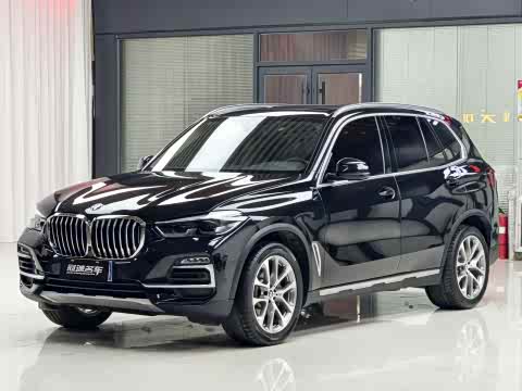 BMW X5 2020 x Drive 30i M — фото 14