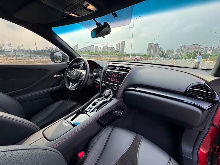 Acura CDX 2021 1.5 T 2 WD ·A-Spec — фото 20