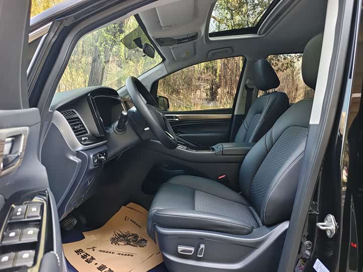 Trumpchi M8 2023 390 T — фото 10