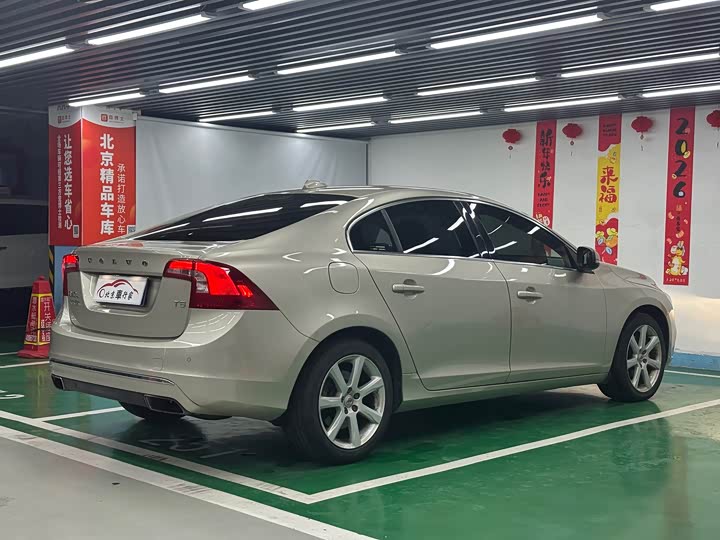Volvo S60 2017 S 60 L T 5 — фото 5