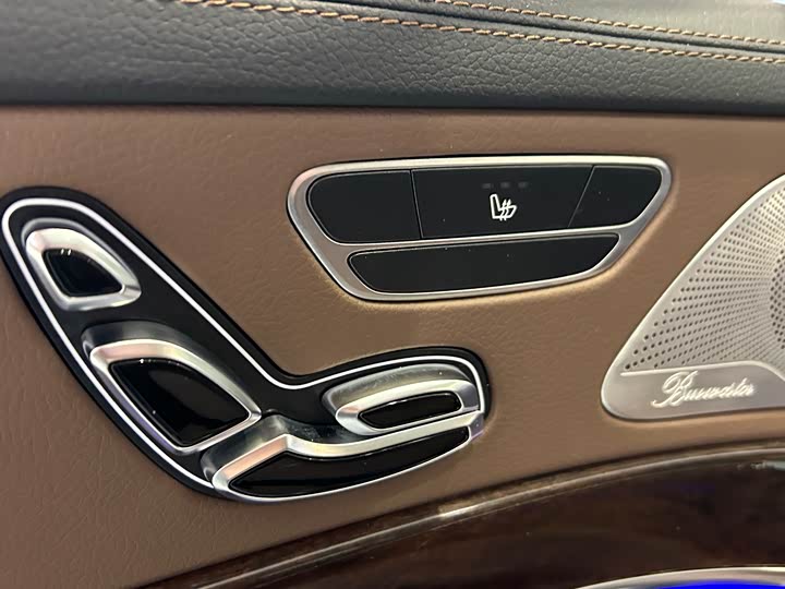 Mercedes-Benz S-Class S 350 L — фото 8