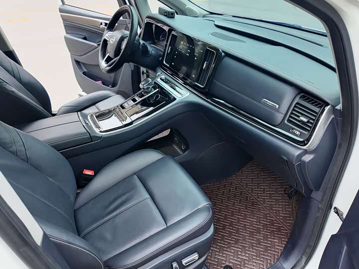 Trumpchi M8 2021 390 T — фото 8
