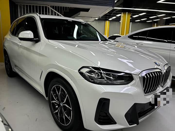 BMW X3 xDrive25i M спортпакет — фото 3