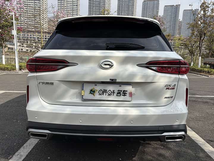 Trumpchi GS4 PLUS 2023 390 T AT — фото 5