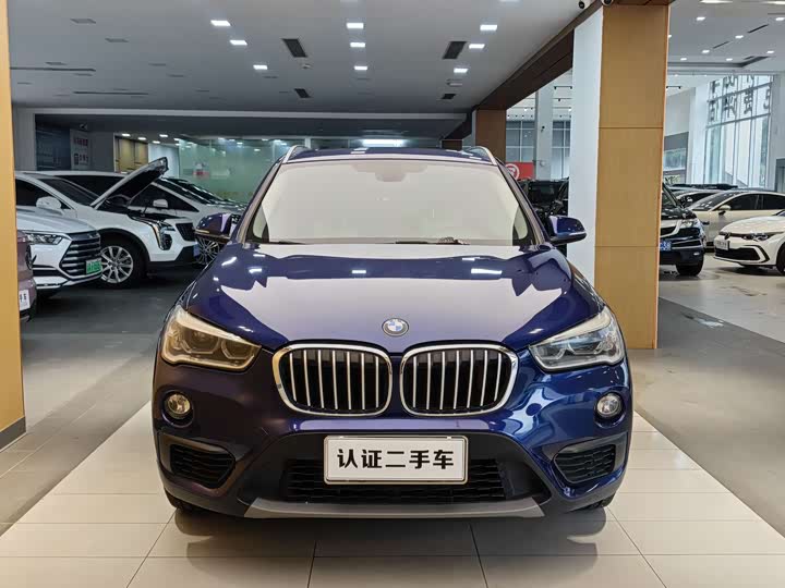 BMW X1 2019 s Drive 20 Li Leading — фото 3