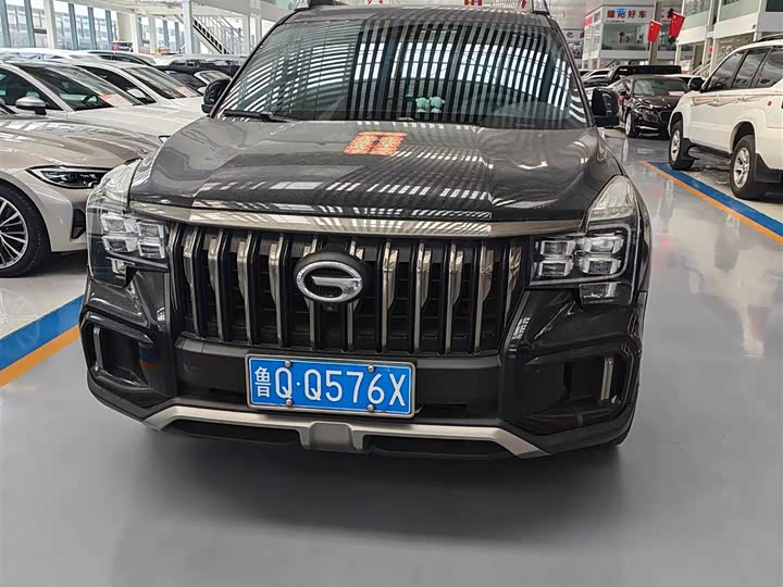 Trumpchi GS8 2020 GS 8 S 390 T 2 WD — фото 1
