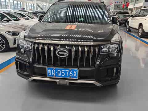 Trumpchi GS8 2020 GS 8 S 390 T 2 WD — фото 20