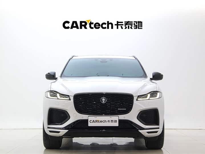 Jaguar F-PACE 2024 P 250 R-Dynamic SE — фото 2