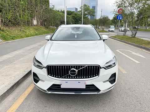 Volvo XC60 2020 T 5 4 WD — фото 25