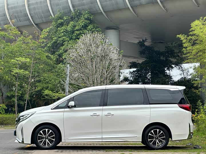 Trumpchi M8 2021 390 T — фото 7