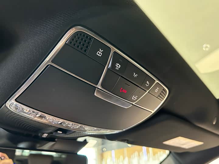 Mercedes-Benz S-Class S 350 L — фото 19